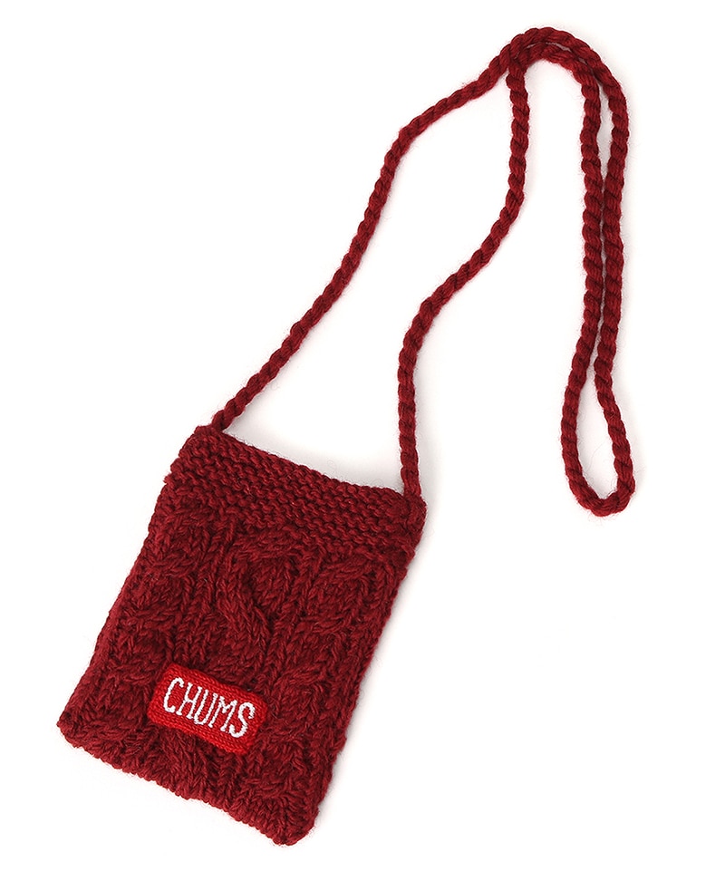 Nepal Knit Mini Shoulder(ネパールニットミニショルダー(ショルダーバッグ))