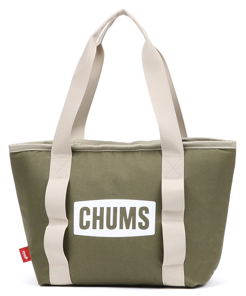 CHUMS Logo Soft Cooler Mini Tote(チャムスロゴソフトクーラーミニトート(クーラー))