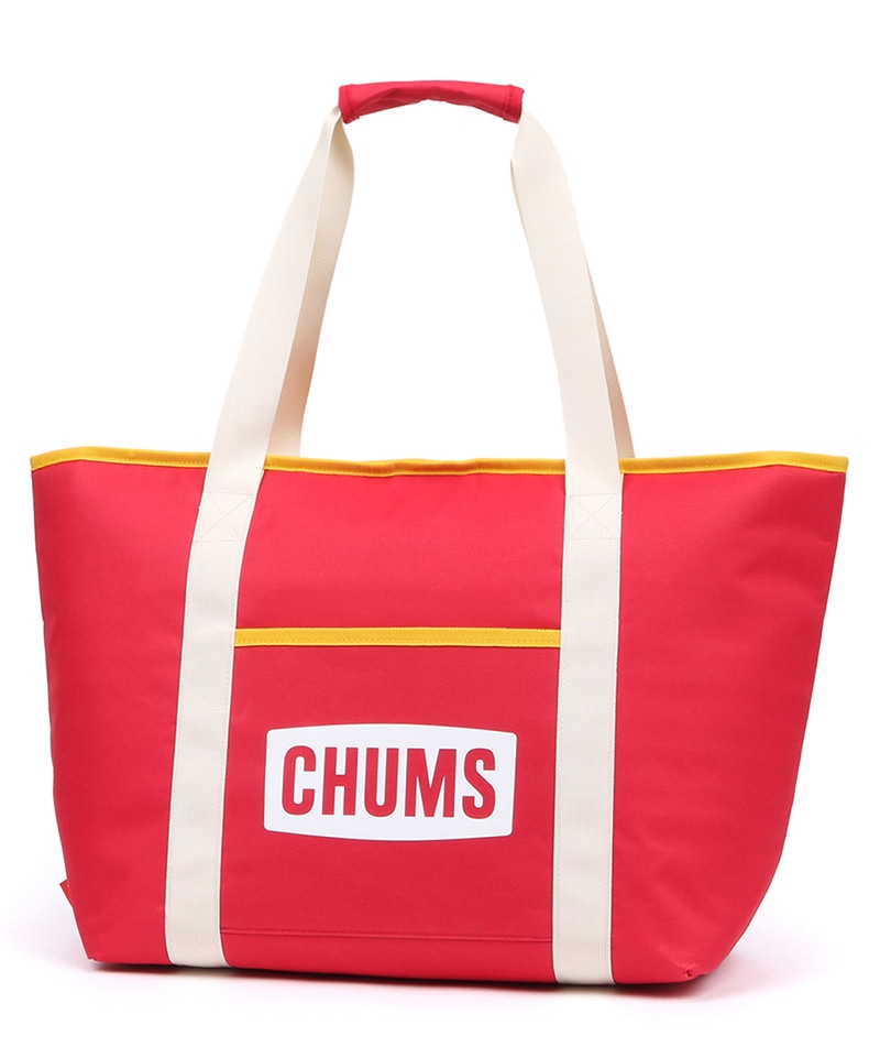 CHUMS Logo Soft Cooler Tote(チャムスロゴソフトクーラートート(クーラー))