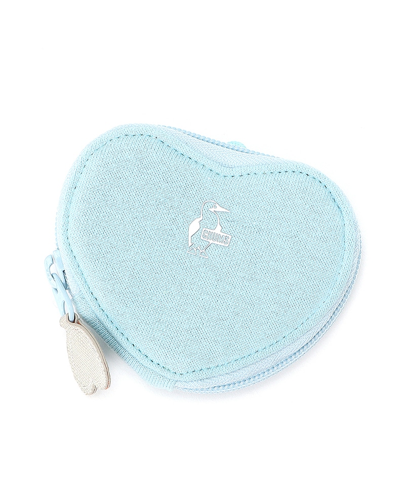 CHUMS Heart Coin Case Sweat(チャムスハートコインケーススウェット(コインケース))