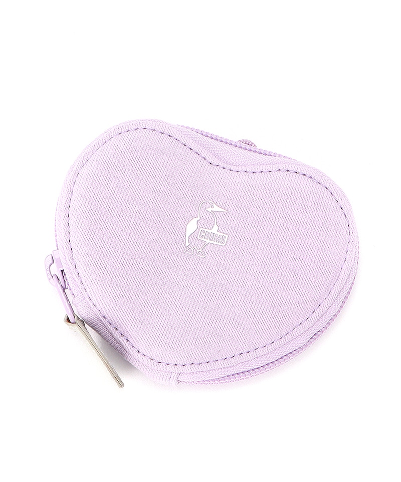 CHUMS Heart Coin Case Sweat(チャムスハートコインケーススウェット（コインケース）)