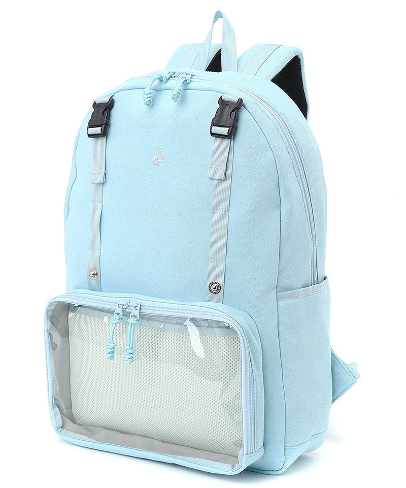 Clear Pocket Day Pack Sweat(クリアポケットデイパックスウェット(デイパック｜リュック))