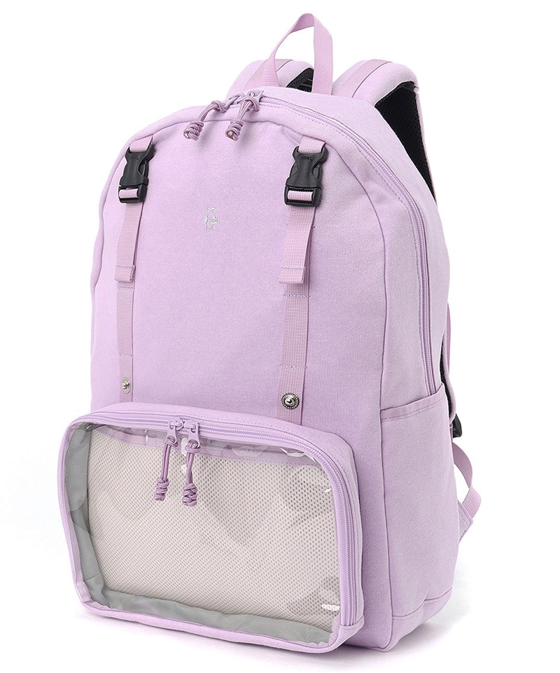 Clear Pocket Day Pack Sweat(クリアポケットデイパックスウェット(デイパック|リュック))