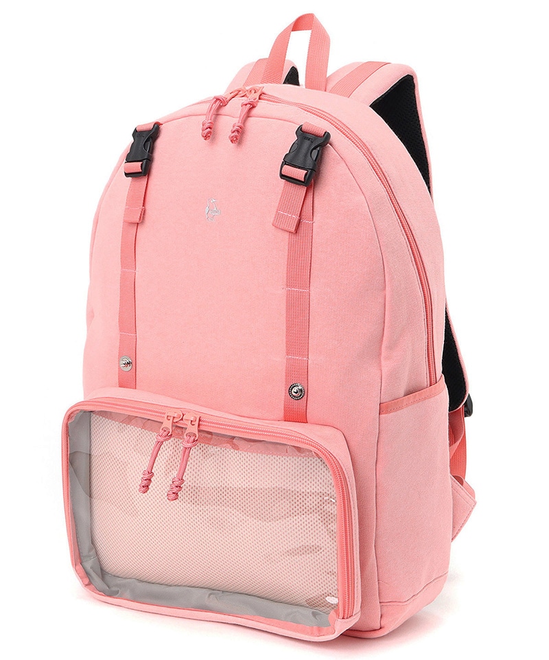 Clear Pocket Day Pack Sweat(クリアポケットデイパックスウェット(デイパック|リュック))