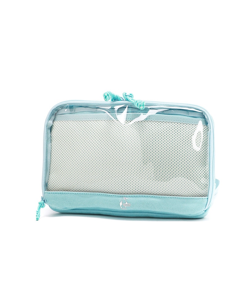 Clear Pocket Shoulder Bag Sweat(クリアポケットショルダーバッグスウェット(ショルダーバッグ))