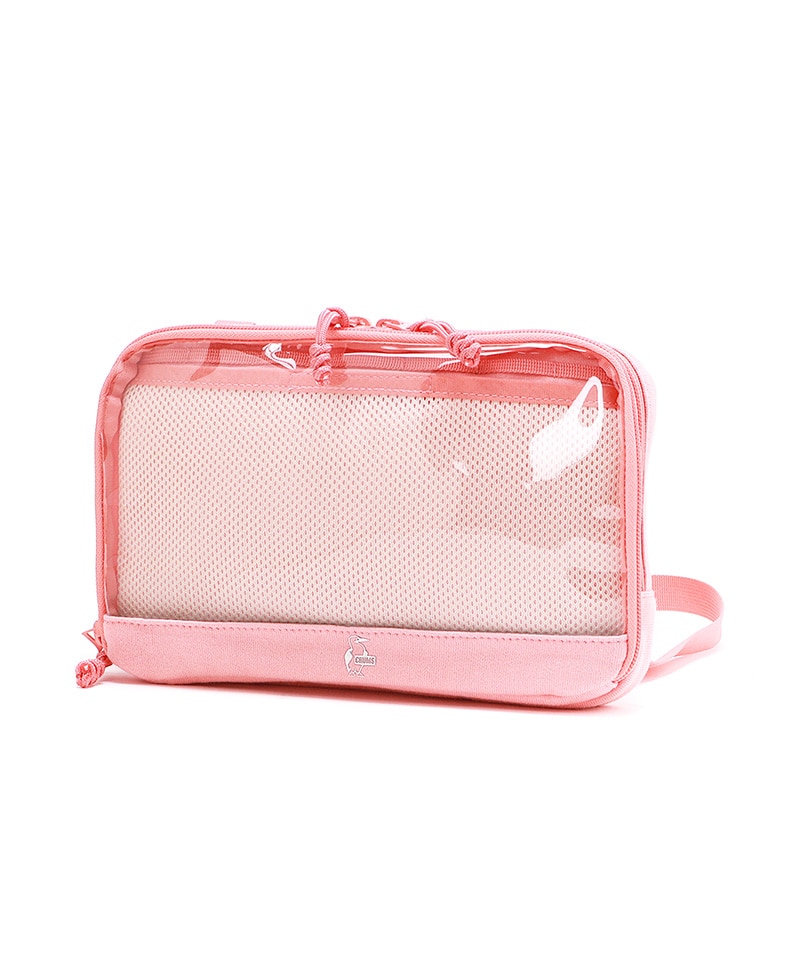 Clear Pocket Shoulder Bag Sweat(クリアポケットショルダーバッグスウェット(ショルダーバッグ))
