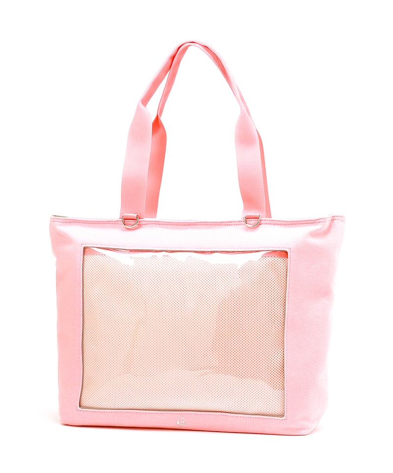 Clear Pocket Tote Bag Sweat(クリアポケットトートバッグスウェット(トートバッグ))