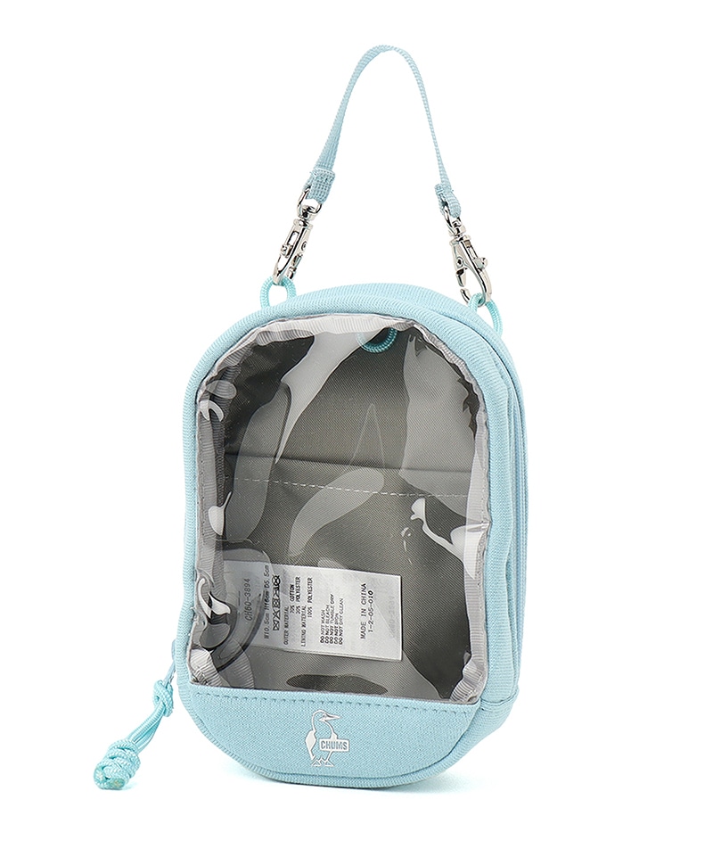 Clear Pouch Sweat(クリアポーチスウェット(ポーチ|ケース))