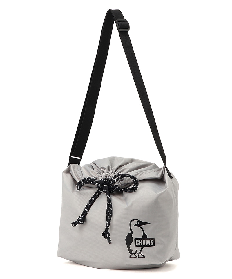 Easy-Go Drawstring Reversible Shoulder Bag(イージーゴードローストリングリバーシブルショルダーバッグ（ショルダーバッグ）)