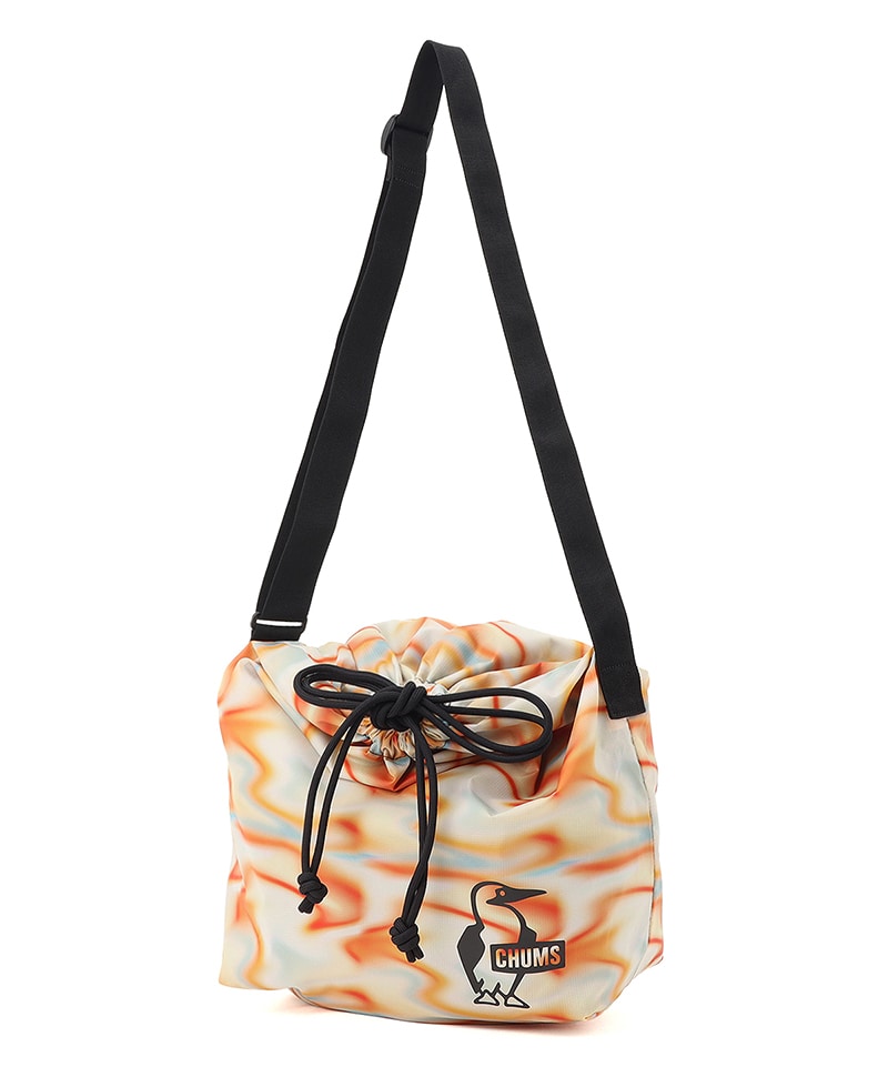 Easy-Go Drawstring Reversible Shoulder Bag(イージーゴードローストリングリバーシブルショルダーバッグ（ショルダーバッグ）)