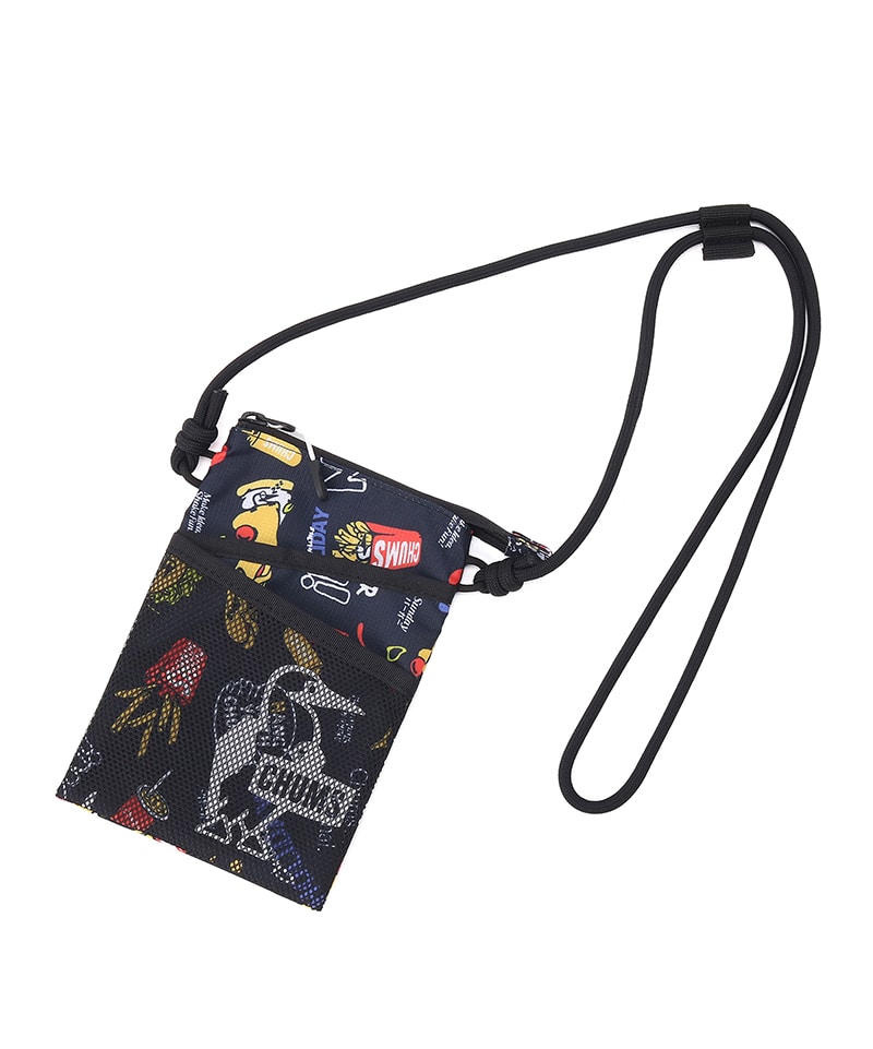 Easy-Go Double Pocket Phone Shoulder Bag(イージーゴーダブルポケットフォンショルダーバッグ（ショルダーバッグ）)