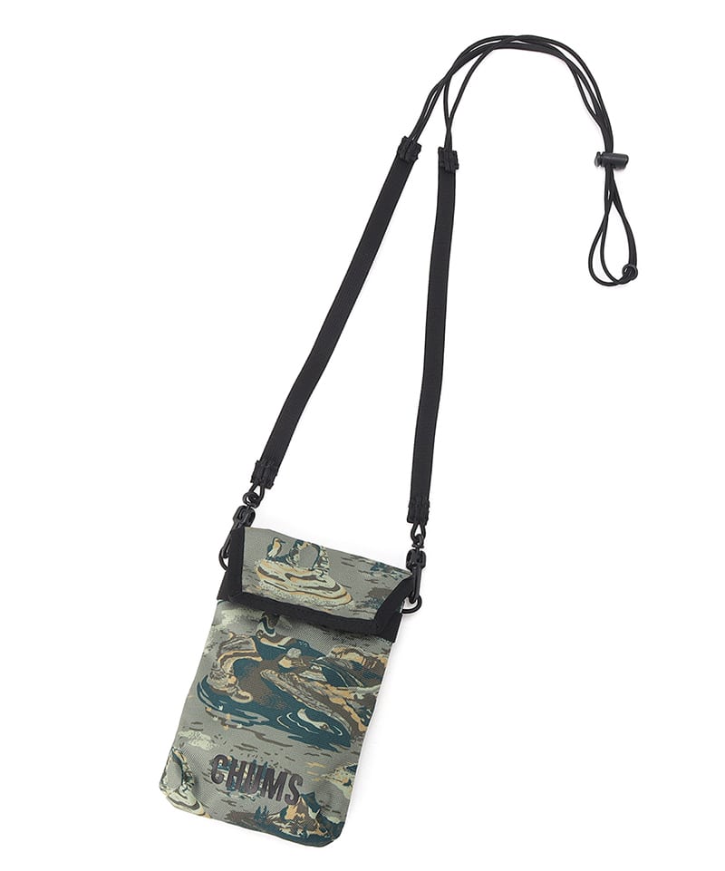 Recycle Rope Phone Shoulder Bag(リサイクルロープフォンショルダーバッグ(ショルダーバッグ))