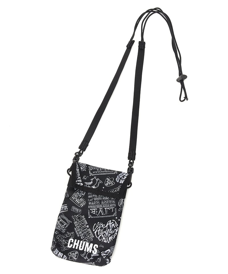 Recycle Rope Phone Shoulder Bag(リサイクルロープフォンショルダーバッグ(ショルダーバッグ))