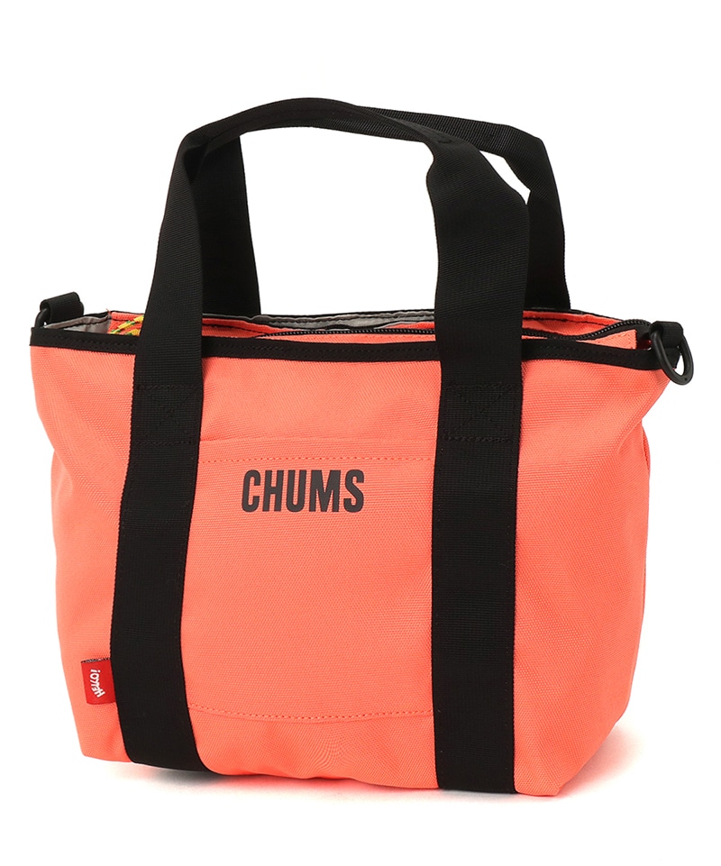Recycle CHUMS Mini Tote Bag(リサイクルチャムスミニトートバッグ(ショルダーバッグ))