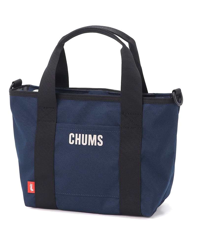 Recycle CHUMS Mini Tote Bag(リサイクルチャムスミニトートバッグ(ショルダーバッグ))