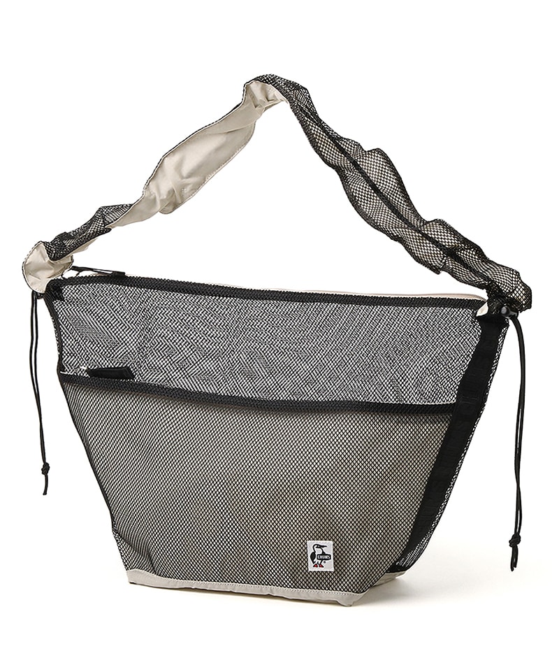 Mesh Drawcord Shoulder Bag(メッシュドローコードショルダーバッグ（ショルダーバッグ）)
