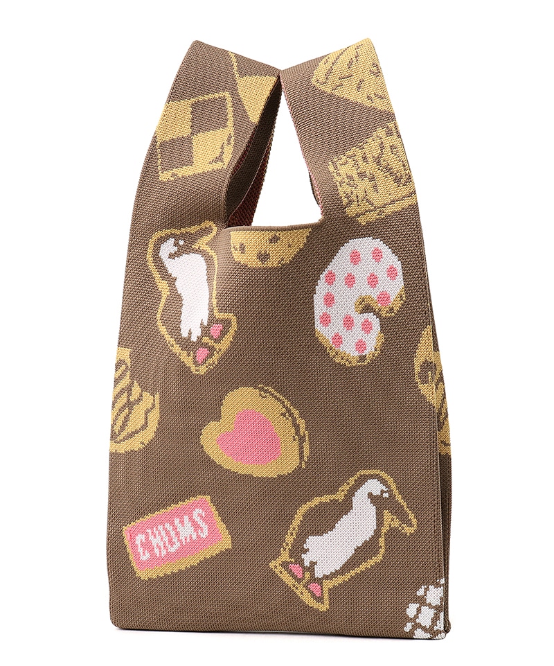 Jacquard Knit Mini Tote Bag(ジャカードニットミニトートバッグ(トートバッグ))