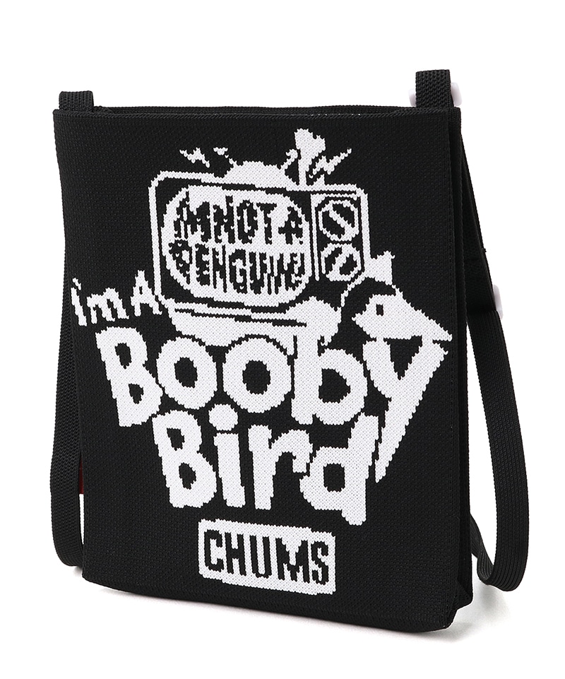 Jacquard Knit Mini Shoulder Bag(ジャカードニットミニショルダーバッグ（ショルダーバッグ）)