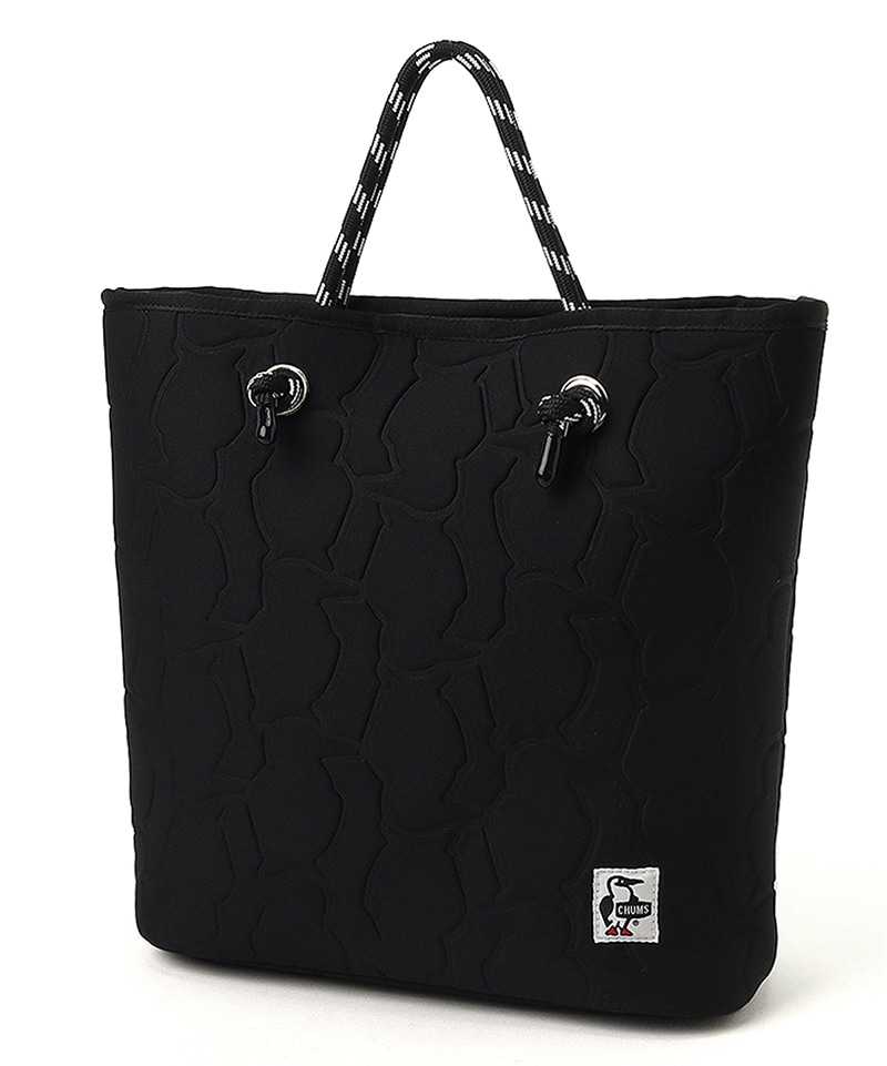 Booby Emboss Handle Bag(ブービーエンボスハンドルバッグ（トートバッグ）)