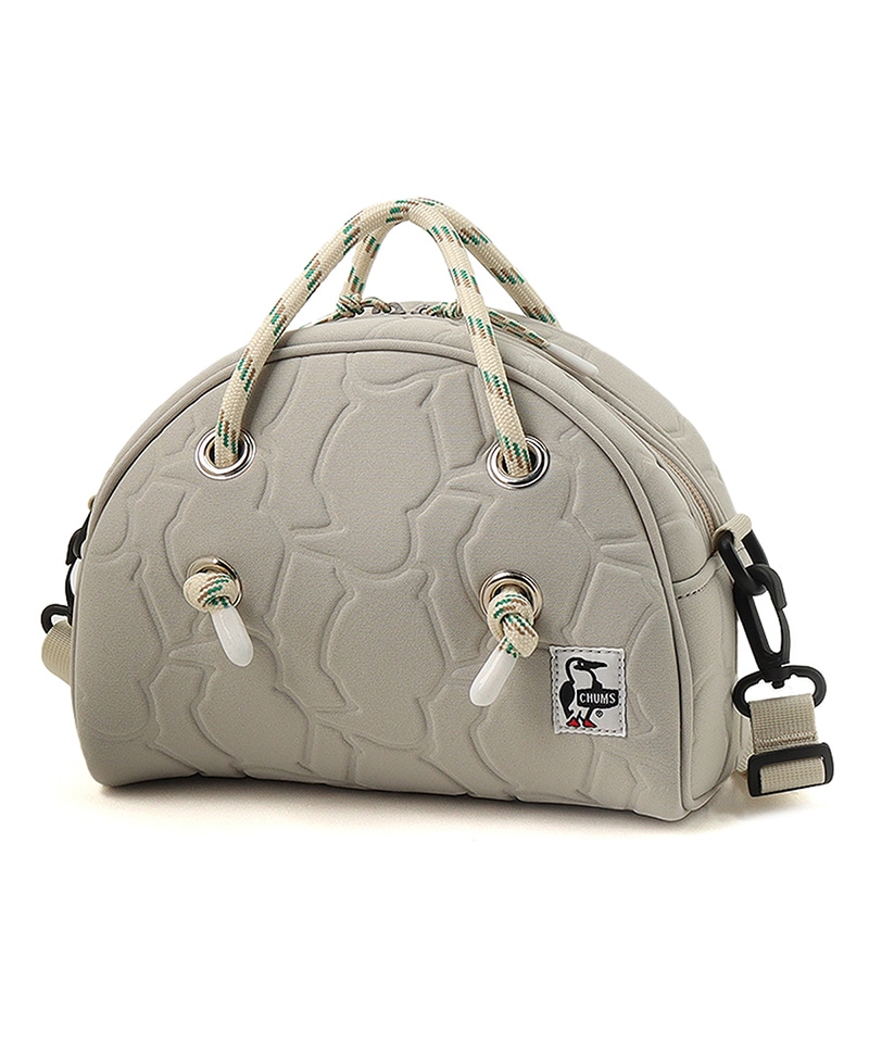 Booby Emboss Bowling Shoulder Bag(ブービーエンボスボウリングショルダーバッグ（ショルダーバッグ）)