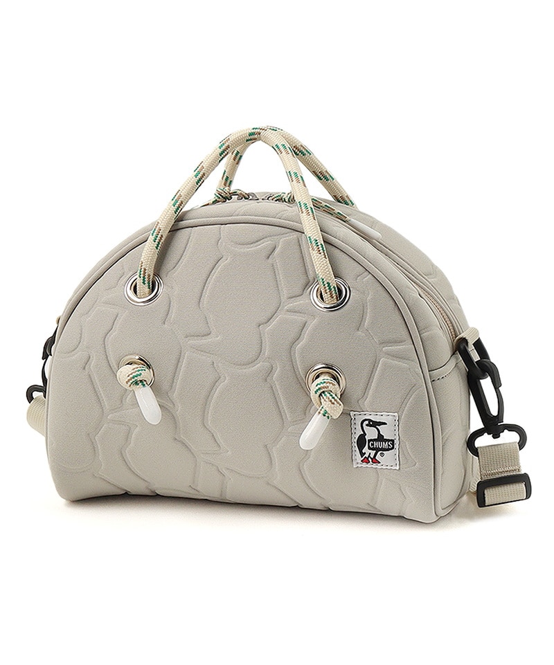 Booby Emboss Bowling Shoulder Bag(ブービーエンボスボウリングショルダーバッグ（ショルダーバッグ）)