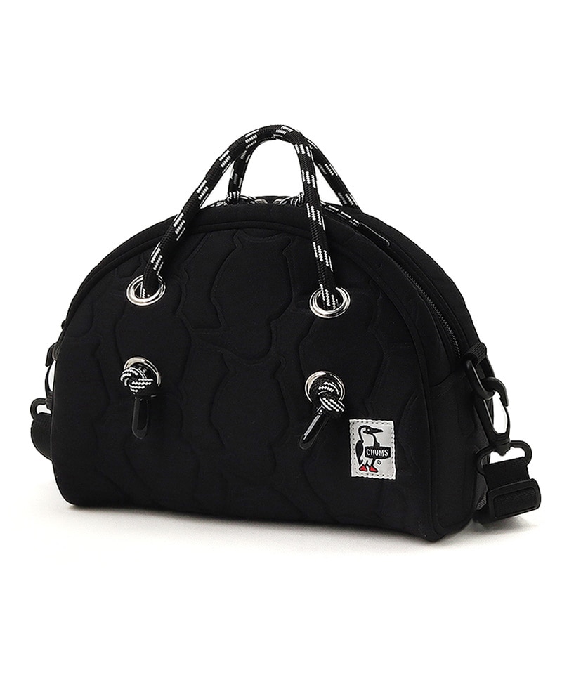 Booby Emboss Bowling Shoulder Bag(ブービーエンボスボウリングショルダーバッグ（ショルダーバッグ）)