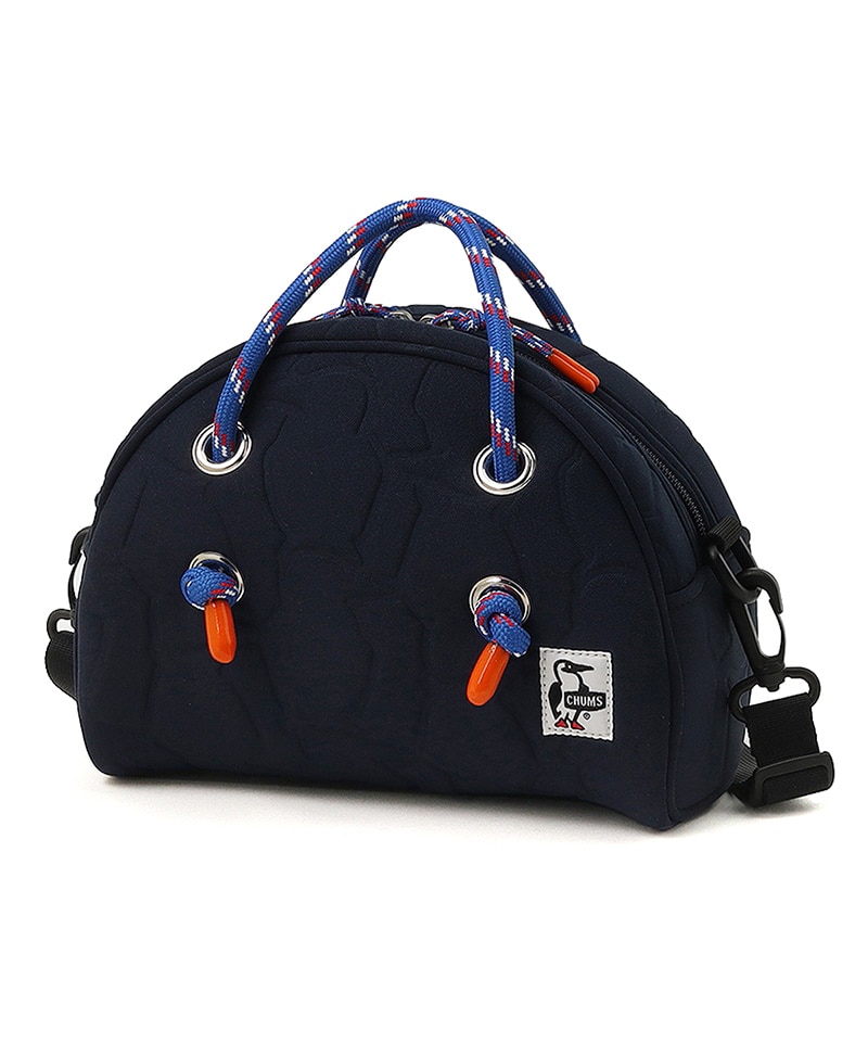 Booby Emboss Bowling Shoulder Bag(ブービーエンボスボウリングショルダーバッグ（ショルダーバッグ）)