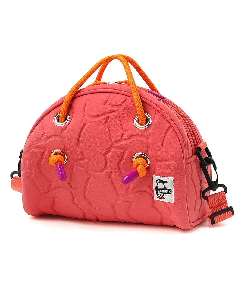 Booby Emboss Bowling Shoulder Bag(ブービーエンボスボウリングショルダーバッグ（ショルダーバッグ）)