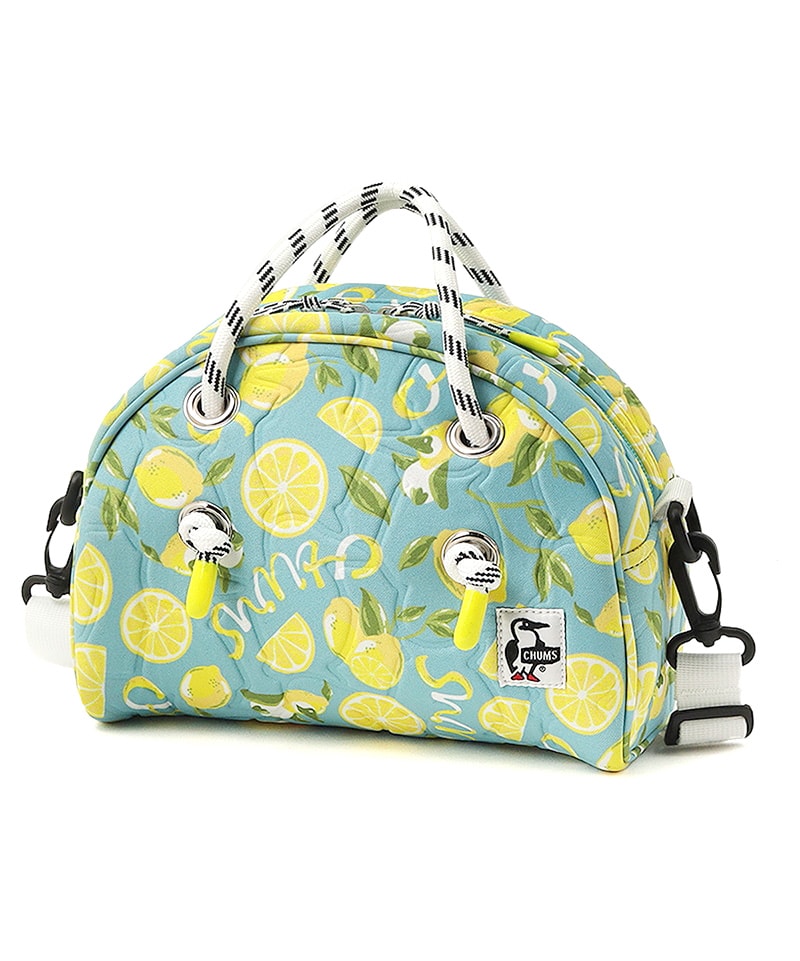 Booby Emboss Bowling Shoulder Bag(ブービーエンボスボウリングショルダーバッグ（ショルダーバッグ）)