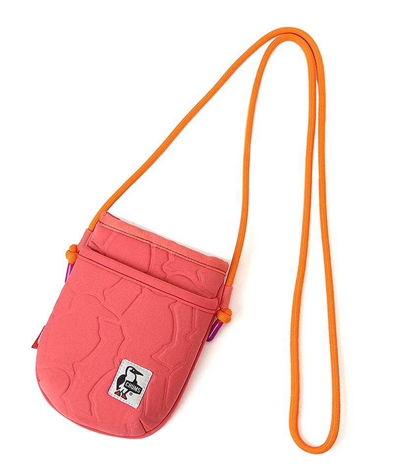 Booby Emboss Mini Shoulder Bag(ブービーエンボスミニショルダーバッグ（ショルダーバッグ）)