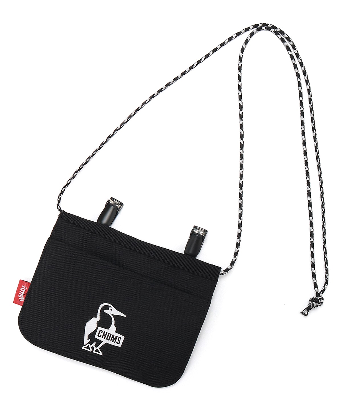 Recycle Attached Pocket Shoulde Pouch(リサイクルアタッチドポケットショルダーポーチ(ポーチ｜ケース))