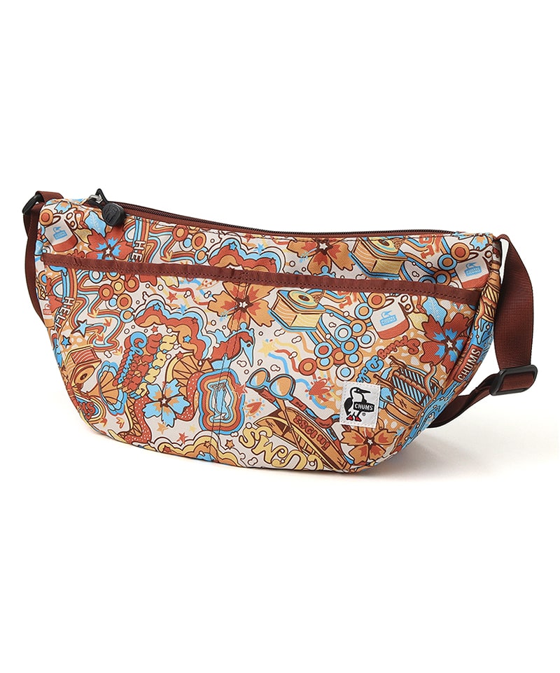 Recycle Small Banana Shoulder Bag(リサイクルスモールバナナショルダーバッグ(ショルダーバッグ))