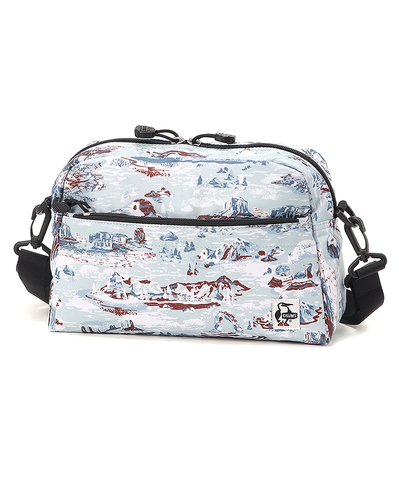 Recycle Small Trapezoid Shoulder Bag(リサイクルスモールトラぺゾイドショルダーバッグ(ショルダーバッグ))