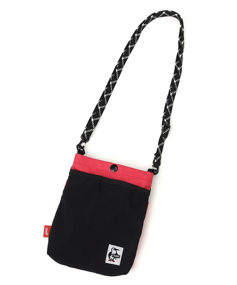 Recycle Mesh Pocket Shoulder Bag(リサイクルメッシュポケットショルダーバッグ(ショルダーバッグ))