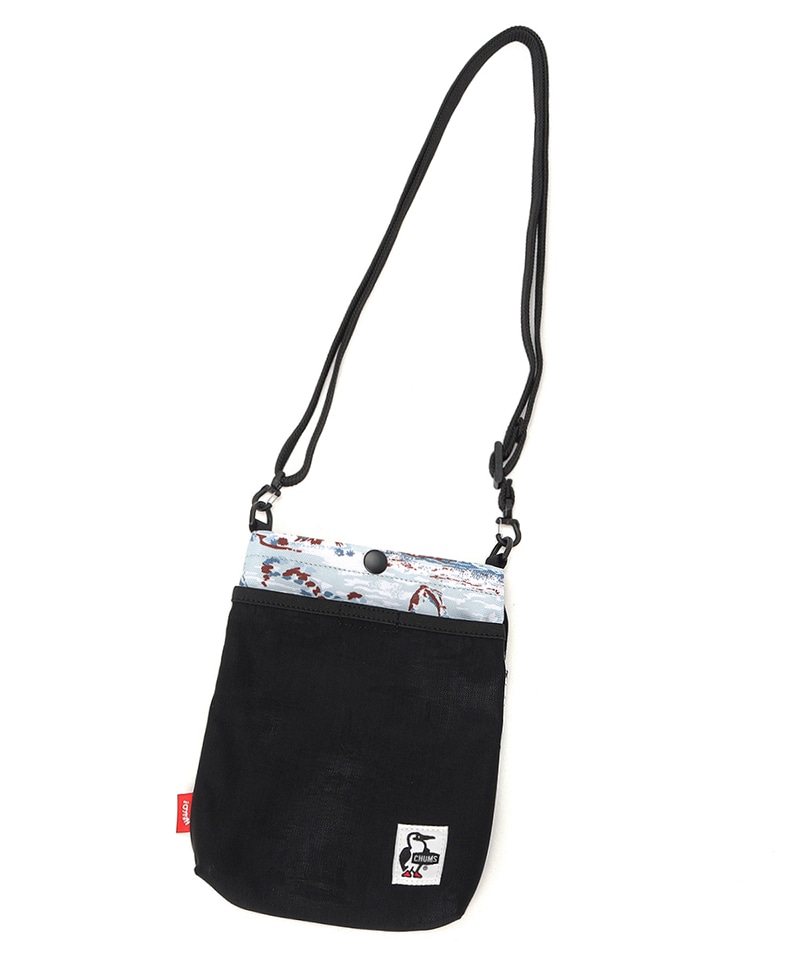 Recycle Mesh Pocket Shoulder Bag(リサイクルメッシュポケットショルダーバッグ(ショルダーバッグ))