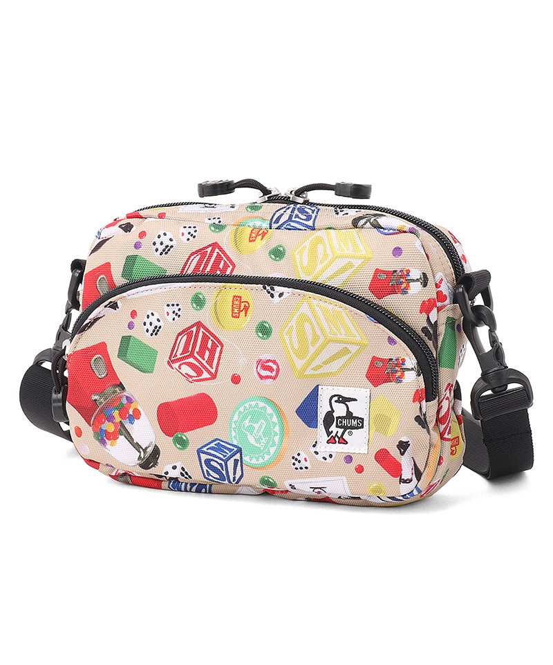 Recycle Shoulder Pouch(リサイクルショルダーポーチ(ショルダーバッグ))