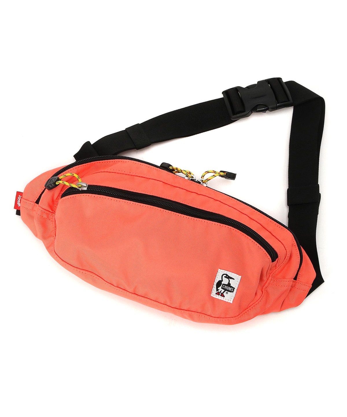 Recycle Small Oval Waist Pack(リサイクルスモールオーバルウエストパック(ボディバッグ｜ウエストポーチ))