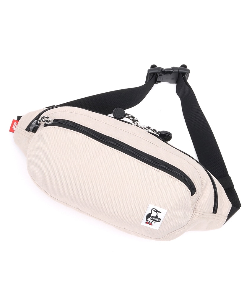 Recycle Small Oval Waist Pack(リサイクルスモールオーバルウエストパック(ボディバッグ｜ウエストポーチ))