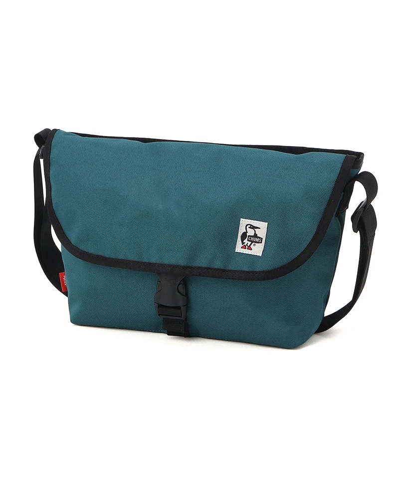 Recycle CHUMS Mini Messenger Bag(リサイクルチャムスミニメッセンジャーバッグ(ボディバッグ｜ショルダーバッグ))