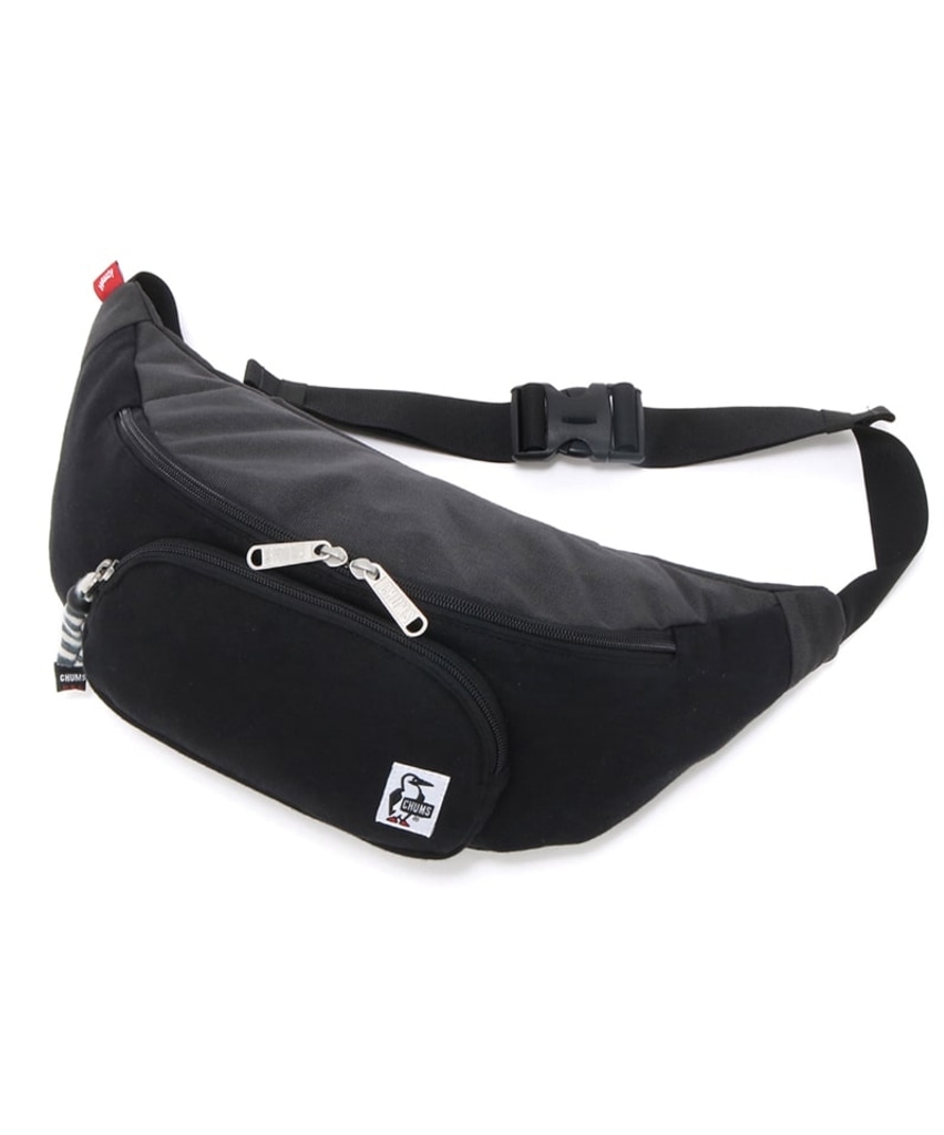 Fanny Pack Sweat Nylon(ファニーパックスウェットナイロン(ボディバッグ｜ショルダーバッグ))