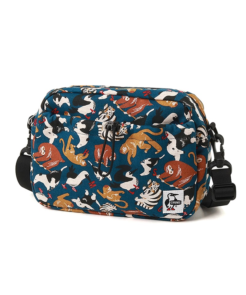 Gather Shoulder Pouch Sweat(ギャザーショルダーポーチスウェット(ショルダーバッグ))