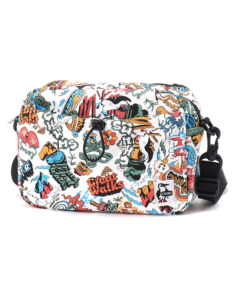 Gather Shoulder Pouch Sweat(ギャザーショルダーポーチスウェット(ショルダーバッグ))
