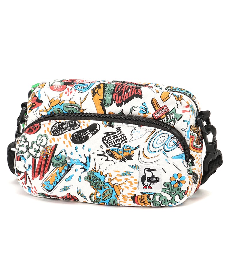 Shoulder Pouch Sweat(ショルダーポーチスウェット(ショルダーバッグ))