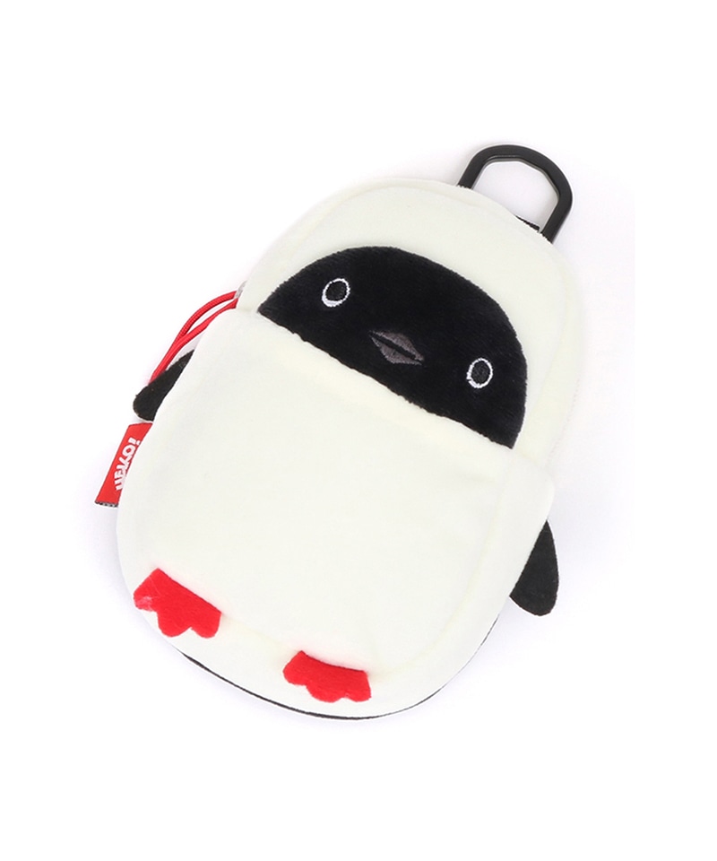 Fluffy Booby Pass Case(フラッフィーブービーパスケース(キッズ｜パスケース))