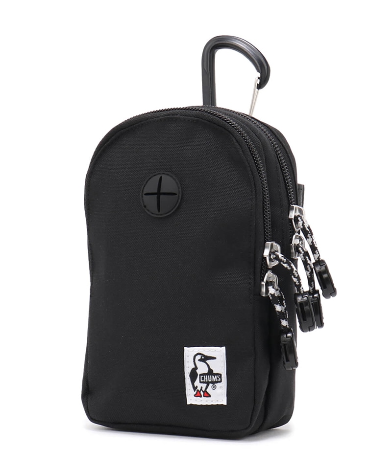 Recycle Portable Music Pouch(リサイクルポータブルミュージックポーチ(ポーチ｜ケース))