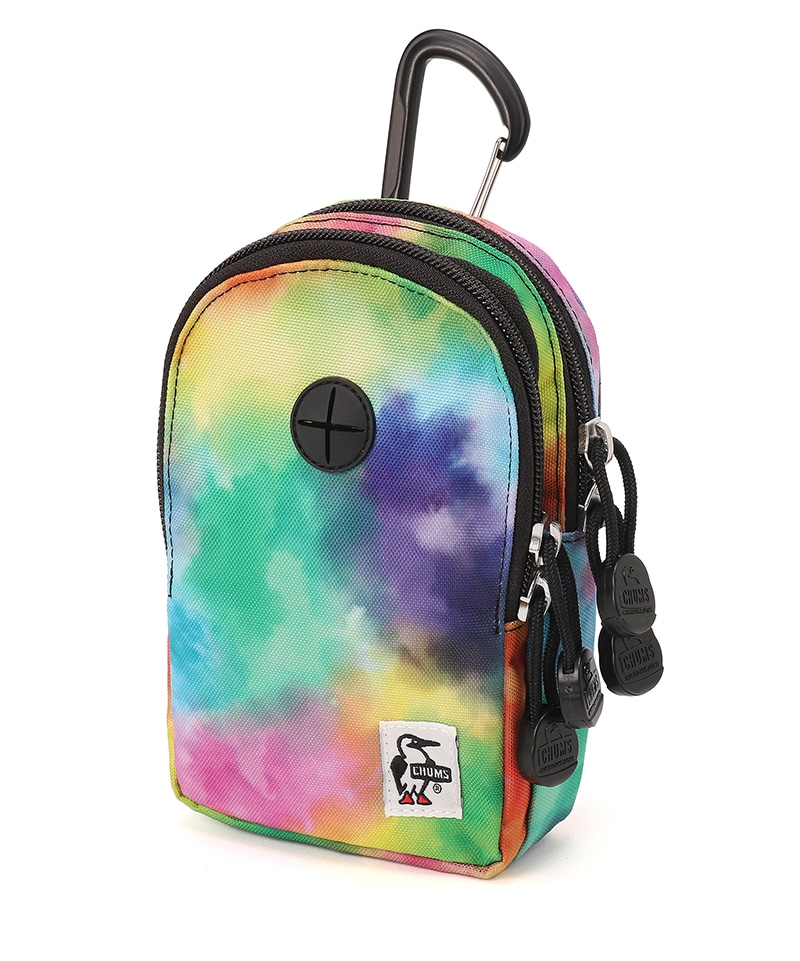 Recycle Portable Music Pouch(リサイクルポータブルミュージックポーチ(ポーチ｜ケース))