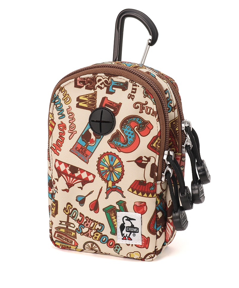 Recycle Portable Music Pouch(リサイクルポータブルミュージックポーチ(ポーチ｜ケース))