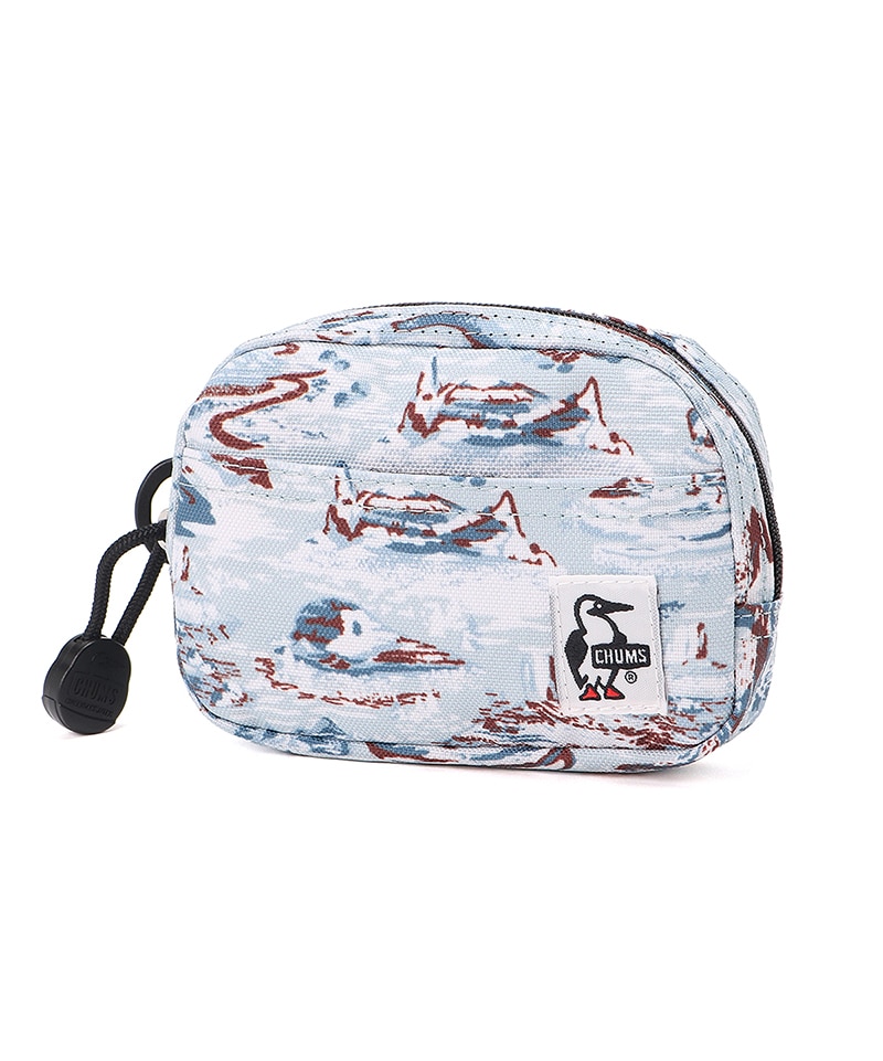 Recycle Dual Soft Case(リサイクルデュアルソフトケース(ポーチ｜コインケース))
