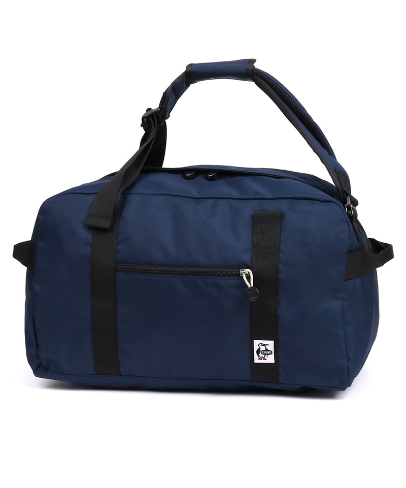 Recycle CHUMS Small 2way Boston Bag(リサイクルチャムススモール2ウェイボストンバッグ(ボストンバッグ))