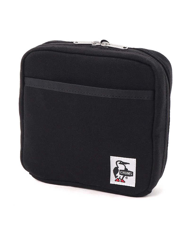 Square Stand Pouch Sweat(スクエアスタンドポーチスウェットポーチ（ポーチ｜ケース）)